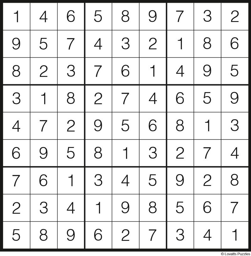 Sudoku: Genius
