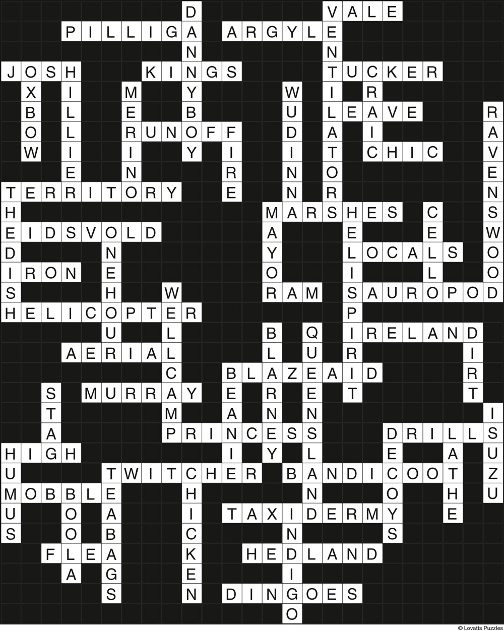 OUTBACK-CROSSWORD66_SOL