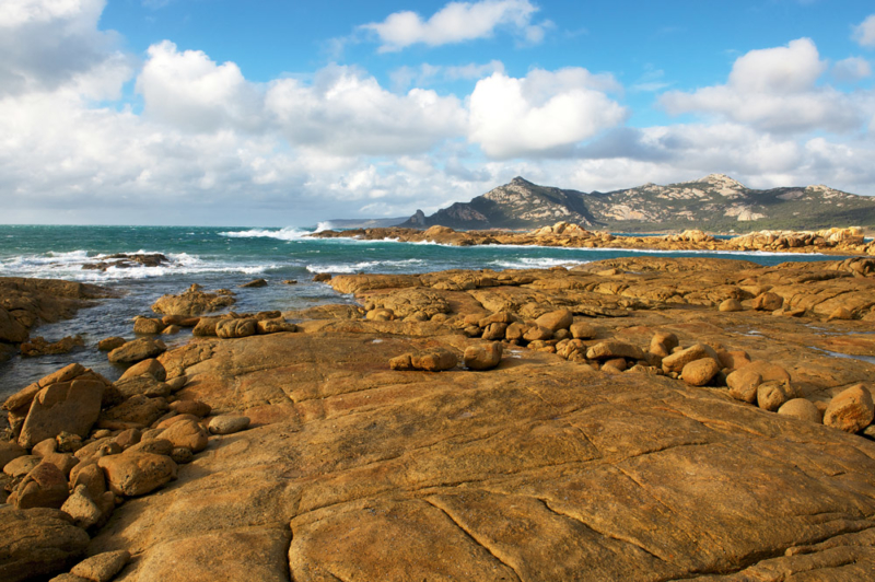 Flinders Island, Tasmania. Photo by Cormac Hanrahan.