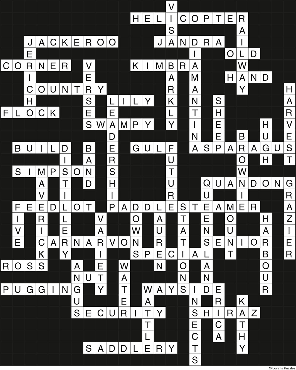 OUTBACK CROSSWORD71_SOL