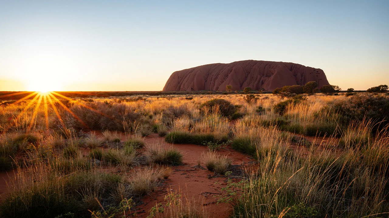 Red Centre resilience - Outback Magazine : R.M. Williams