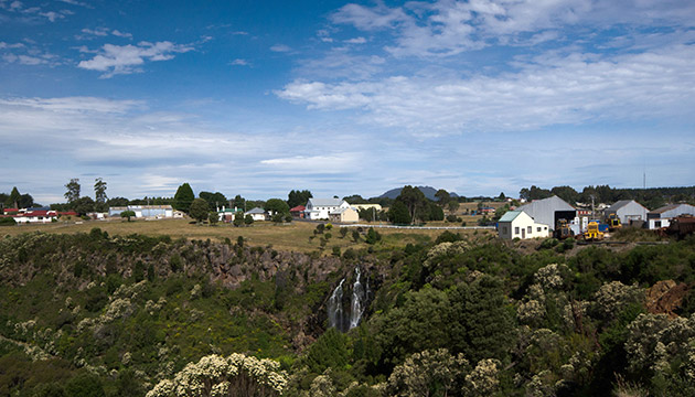 Waratah, Tasmania