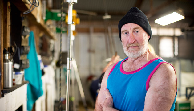 50 years in the shearing industry
