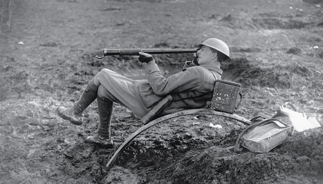 War correspondent, Australia
